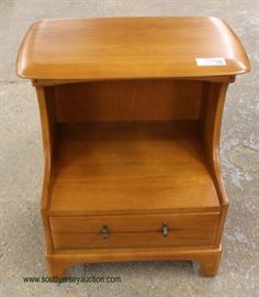 3 Piece SOLID Maple VINTAGE Bedroom Set by “Unique Furniture” – auction estimate $400-$800 