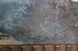  Large Selection of Artwork including Prints, Paintings, Etchings and more – auction estimate $20-$500

  