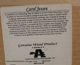  Large Selection of Artwork including Prints, Paintings, Etchings and more – auction estimate $20-$500

  