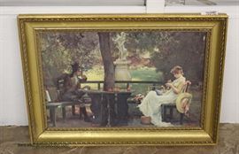  Large Selection of Artwork including Prints, Paintings, Etchings and more – auction estimate $20-$500

  