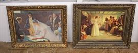  Large Selection of Artwork including Prints, Paintings, Etchings and more – auction estimate $20-$500

  