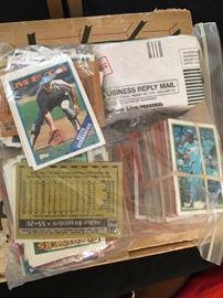 1980s ML Baseball Cards