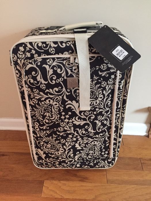 Brand new, never used  rolling luggage