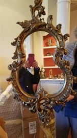 French style Mirror