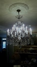 Another beautiful chandelier