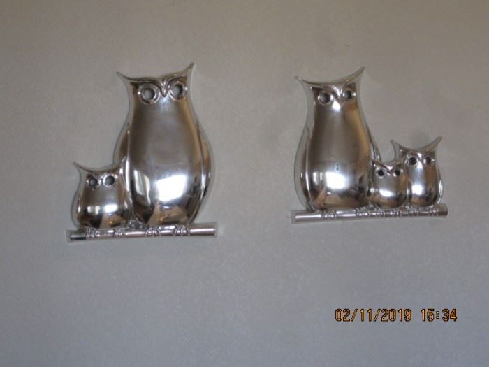 owl plaques
