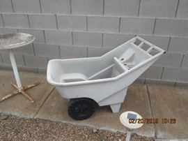 garden wagon