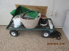 yard wagon