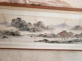 Fine Korean Painting