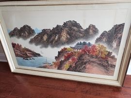 Antique Korean Painting