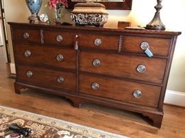 Ethan Allen Newport chest