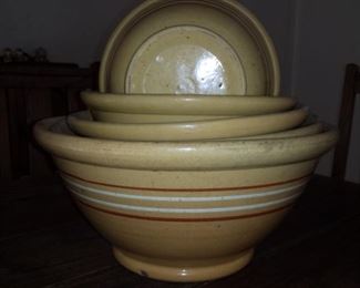 6 Nesting Bowls