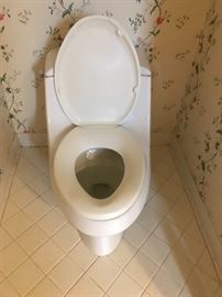  2 Koehler toilets