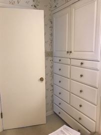 Doors and cabinets 