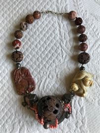 Semi-precious stones