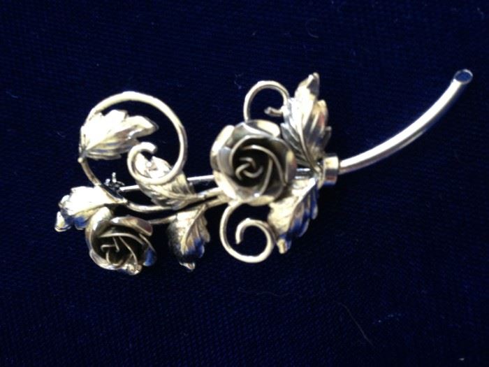 Sterling Silver