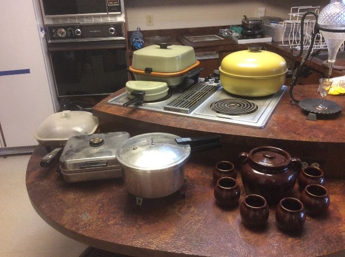 Great bean pot