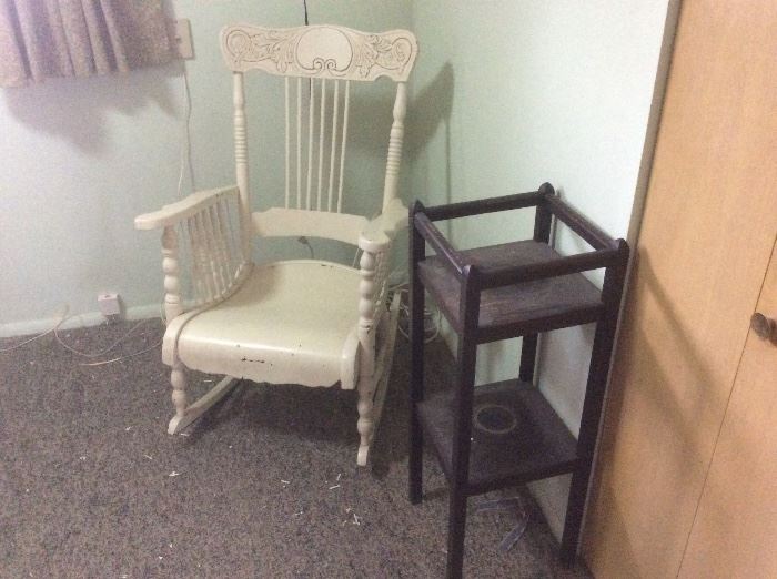 Old rocker