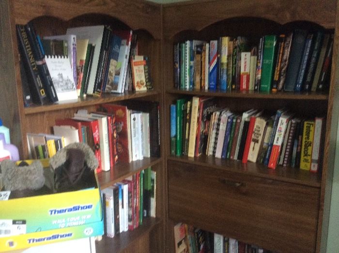 Cook books
