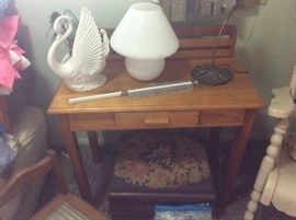 Old desk