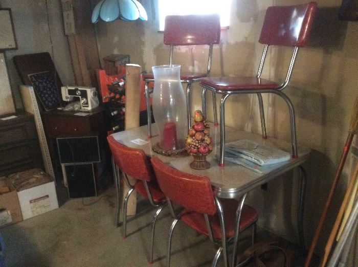 Orginal kitchen set