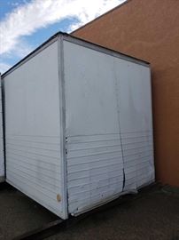 #76: 20' Storage Container