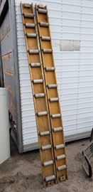 #78: Two Material Rollers
Each measure approx 98" long