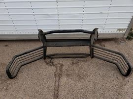 #79: Brush Guard Bumper for 2004 Ford Explorer
