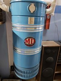 #95: Mondern Day Vacuum Cleaner System, Central Vac
