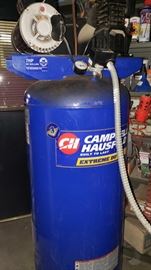 #200: Campbell Hausfeld Extreme Heavy Duty 60 Gallon Air Compressor
