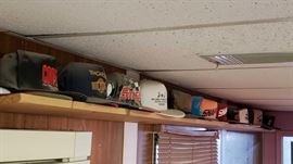 #325: Vintage Baseball Hats, Snap-On, LADodgers, Monroe, and More
