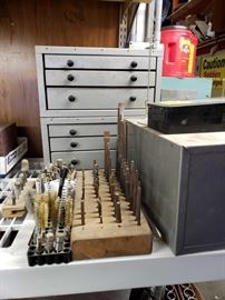 #508: Chisels, Punches, Wire Brushes, Taps, and Drill Bits,
Chisels, Punches, Wire Brushes, Taps, and Drill Bits,
View Terms