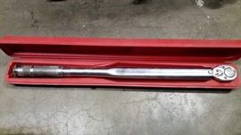 #534: Proto 1/2" Torque Wrench
