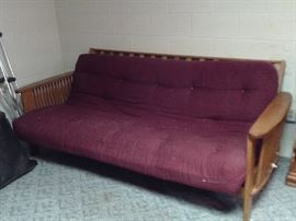 FUTON SOFA BED $155.00