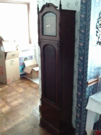 GRANDMOTHER CLOCK. $85.00