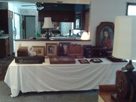 TABLES OF MISC.