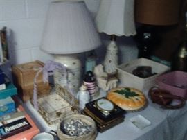 BASEMENT MISC.