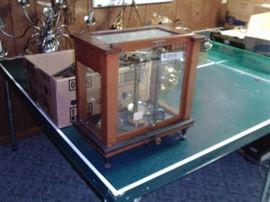 SCALE IN CASE. $295.00