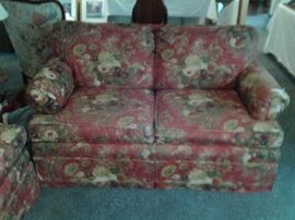LOVE SEAT $45.00