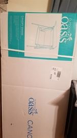 Oasis Porch swing - NEW in box