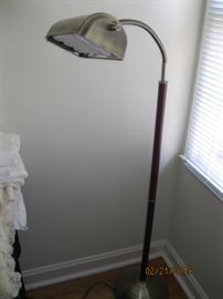 Floor Lamp for Close Up work, sewing, crafts, etc