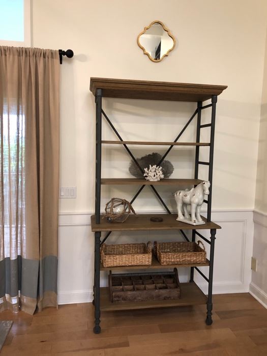 2nd etagere/bookcase