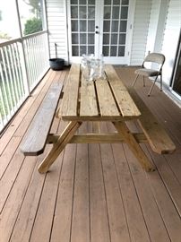 Picnic Table