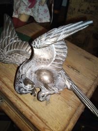 Amazingly Well Done Eagle!