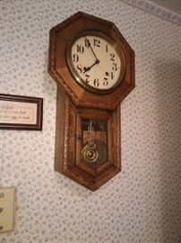 Kitchen Wall Clock