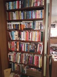 Lots of Books this is only a small portion