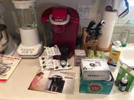 KitchenAid five speed ultra power blender  