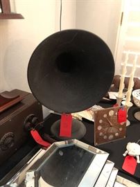 Atwater Kent Type M Loudspeaker Horn Speaker  