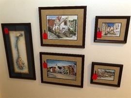 Stavanger Norway Prints