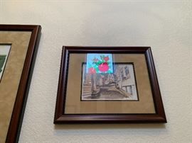 Stavanger Norway Print 